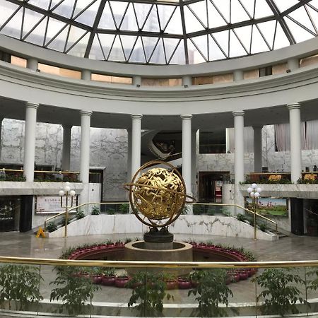 Golden Gulf Jasper Hotel Шаньтоу Экстерьер фото