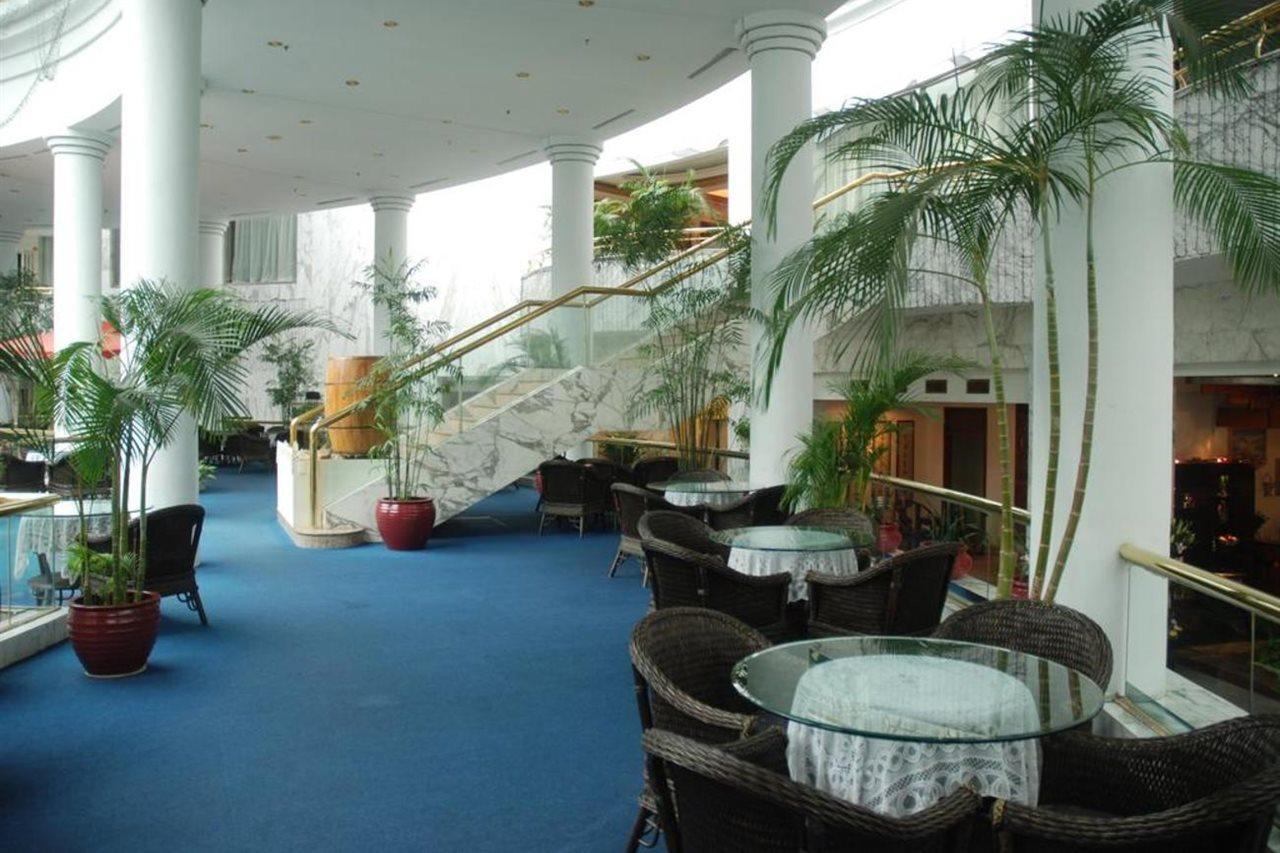 Golden Gulf Jasper Hotel Шаньтоу Экстерьер фото