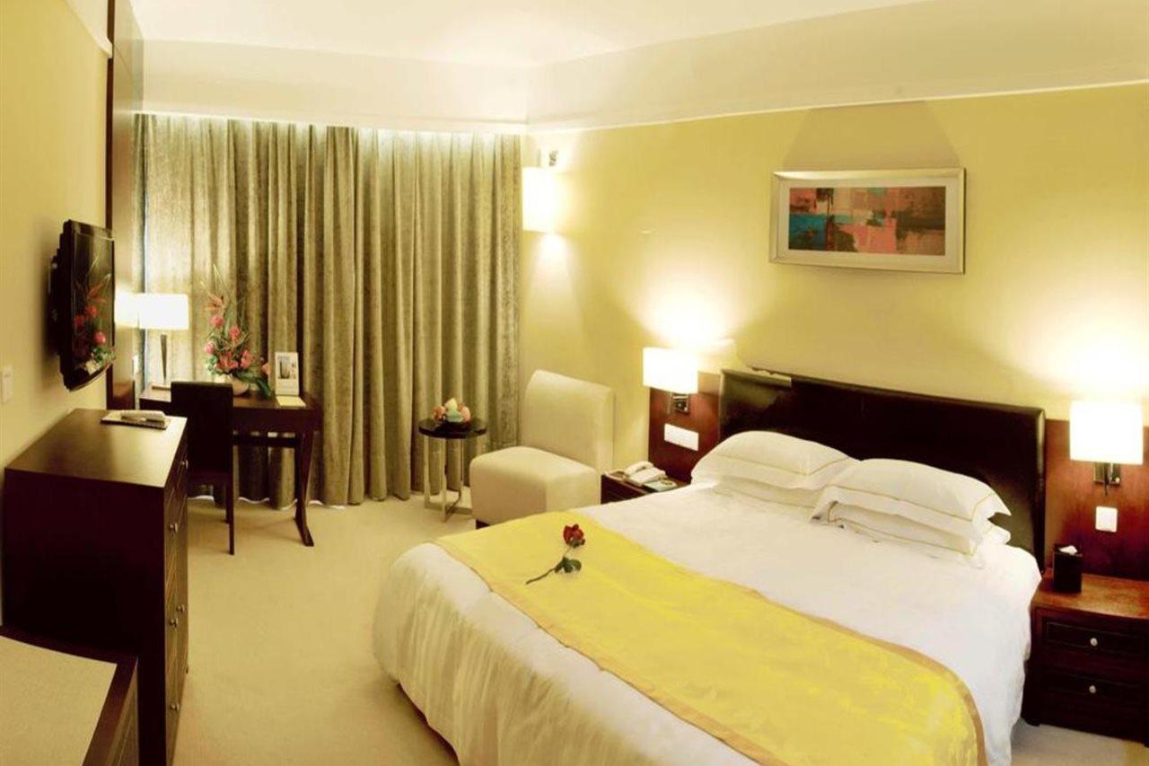 Golden Gulf Jasper Hotel Шаньтоу Экстерьер фото