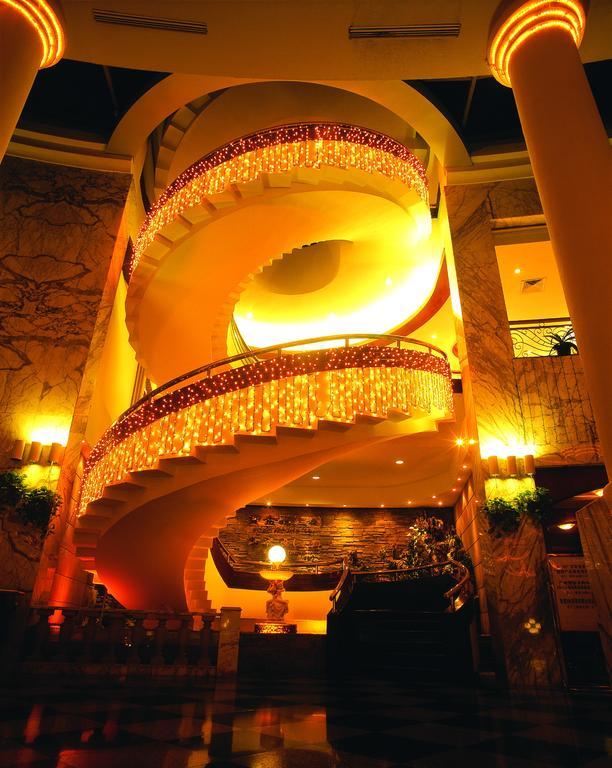 Golden Gulf Jasper Hotel Шаньтоу Экстерьер фото