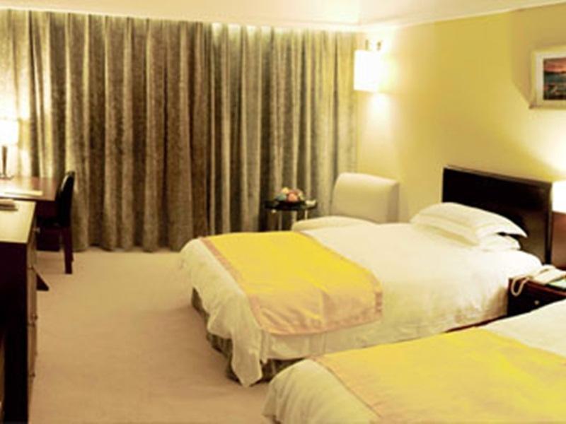 Golden Gulf Jasper Hotel Шаньтоу Экстерьер фото