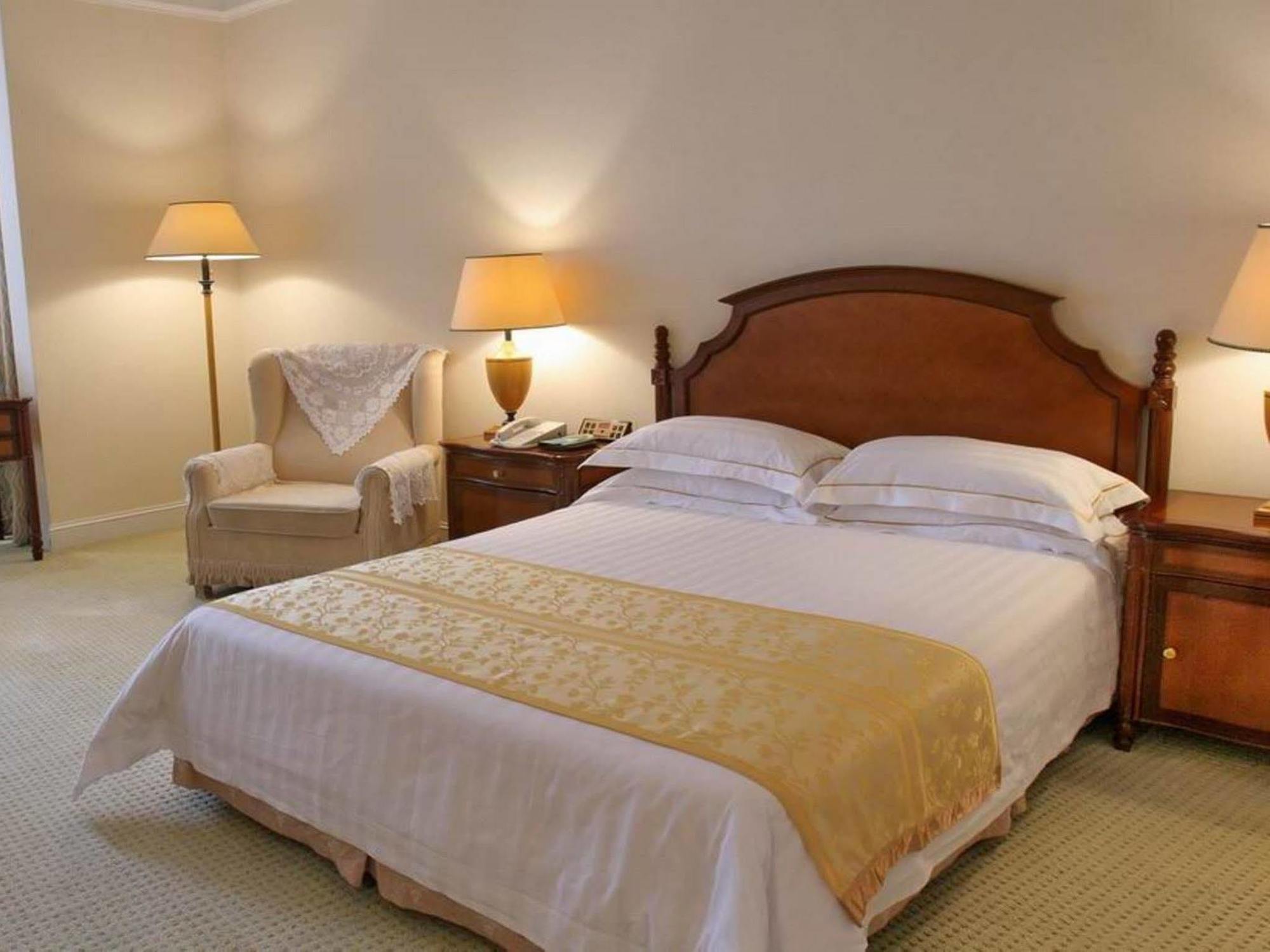 Golden Gulf Jasper Hotel Шаньтоу Экстерьер фото