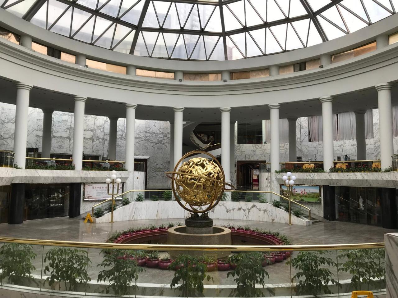 Golden Gulf Jasper Hotel Шаньтоу Экстерьер фото